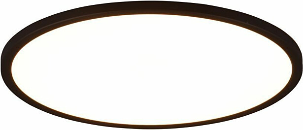 LED-kattovalaisin Trio Aureo, 40cm, RGB, eri värejä