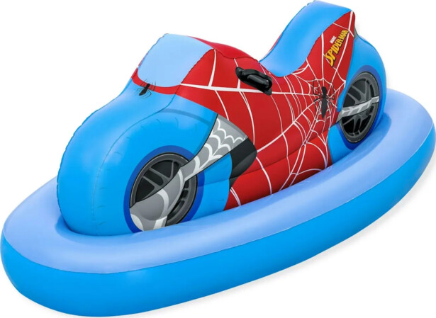 Uimalautta Bestway Spiderman Rider, 170x84cm 