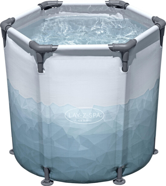 Kylmäallas Bestway Lay-Z-Spa, 90cm, 253l