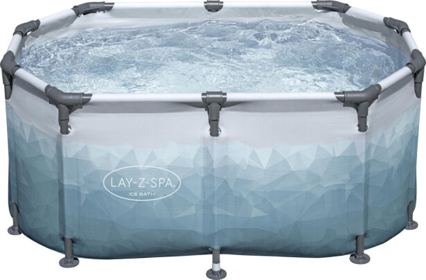 Kylmäallas Bestway Lay-Z-Spa, 150cm, 431l