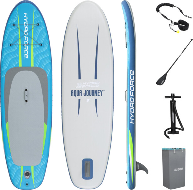 Sup-lautasetti Bestway Hydro-Force Aqua Journey, 274 cm