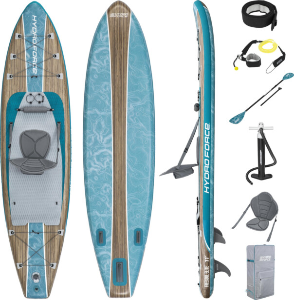 Sup-lautasetti Bestway Hydro-Force Freesoul Elite, 335 cm