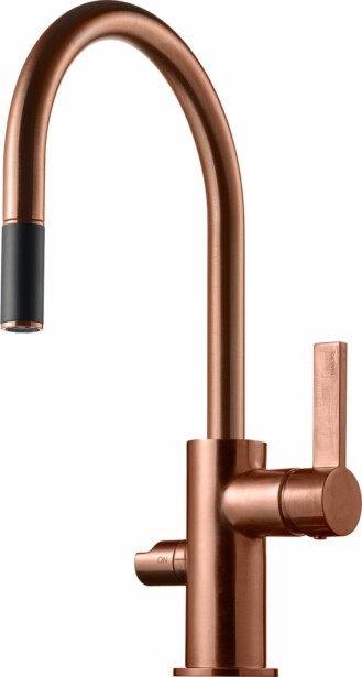 Keittiöhana Tapwell Arman ARM385, Copper