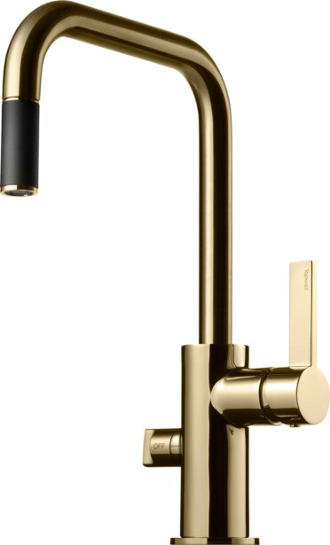 Keittiöhana Tapwell Arman ARM587, Honey Gold