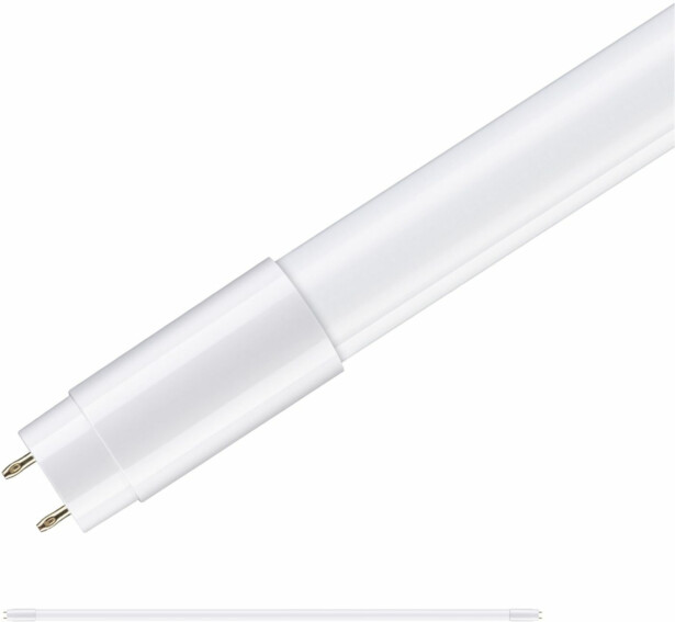 LED-putki Paulmann G13 T8 HF 1213mm 2800lm 22W 6500K opaali