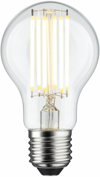 LED-lamppu Paulmann Eco-Line Filament E27 1521lm 7.2W 3000K kirkas