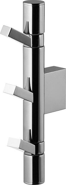 Pyyhekoukkuteline Tapwell TA263, Chrome