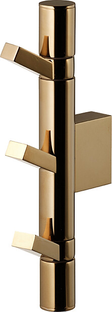 Pyyhekoukkuteline Tapwell TA263, Brass