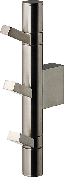 Pyyhekoukkuteline Tapwell TA263, Brushed Nickel