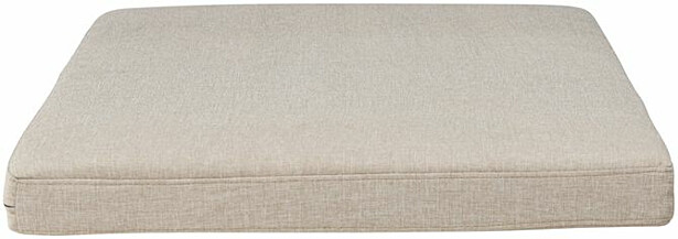 Istuintyyny Nice-säilytyslaatikkoon Venture Home, 120x60cm, beige