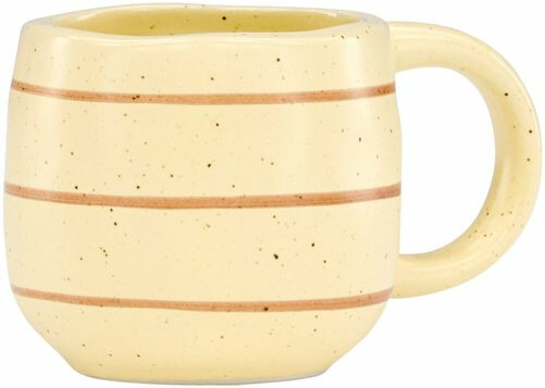 Muki Venture Home Kutie, ø9cm, beige/ruskea