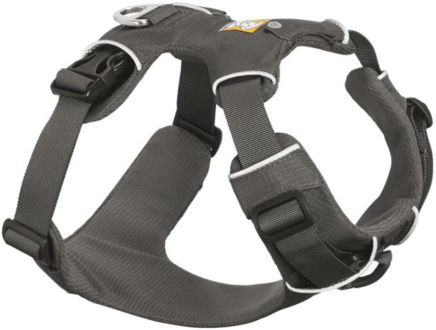 Valjaat RuffWear Front Range Harmaa