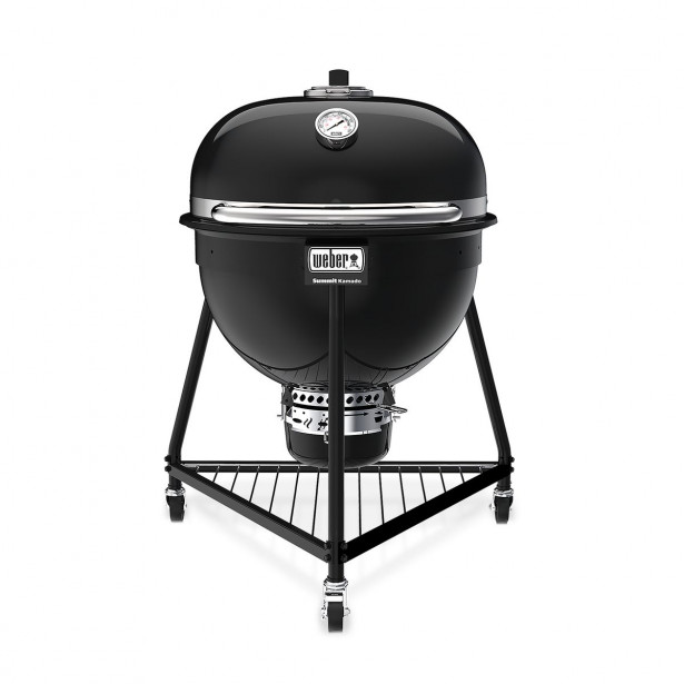 Brikettigrilli Weber Summit Kamado E6 