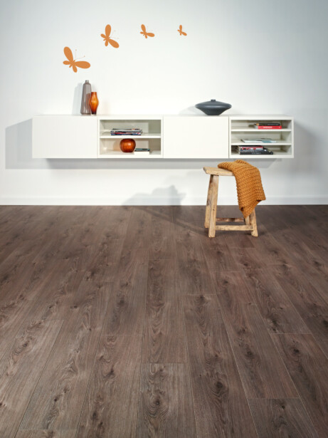 Laminaatti Upofloor Vitality Deluxe, Avenue Oak DEV00379, 4-sivuviiste