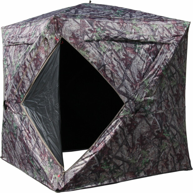 Kyttäysteltta Bear Claw 3D Camo 160x160x180cm