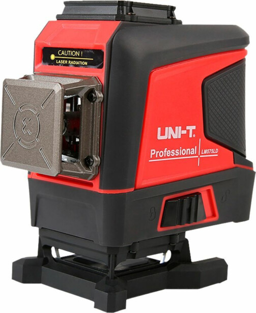 Laser tasovaaka UNI-T Professional