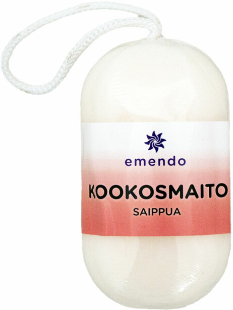 Narusaippua Emendo Kookosmaito, 180 g