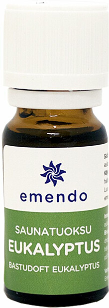 Saunatuoksu Emendo Eukalyptus, 10 ml