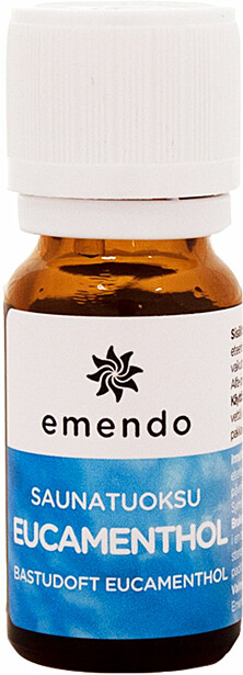 Saunatuoksu Emendo Eucamenthol, 10ml