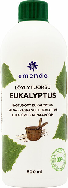 Löylytuoksu Emendo Eukalyptus, 500 ml