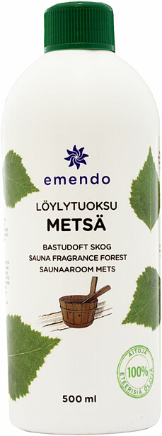 Löylytuoksu Emendo Metsä, 500 ml