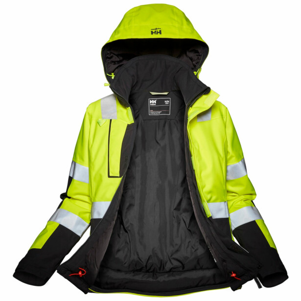 Naisten talvitakki Helly Hansen Luna 71398