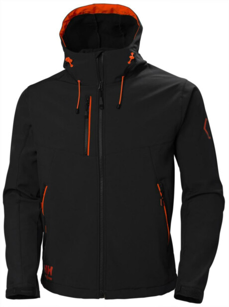 Softshell-takki Helly Hansen Chelsea EVO 74140