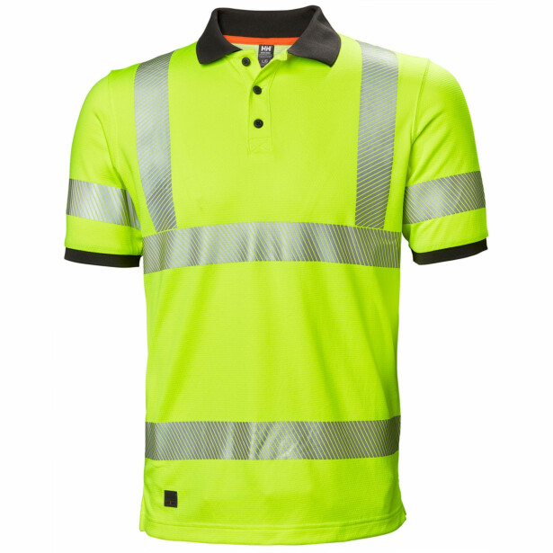 Pikeepaita Helly Hansen Lifa Active HIVIS 75112