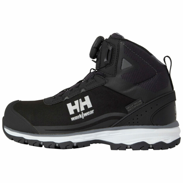 Naisten turvajalkine Helly Hansen Luna 2.0 S3 78249 Mid