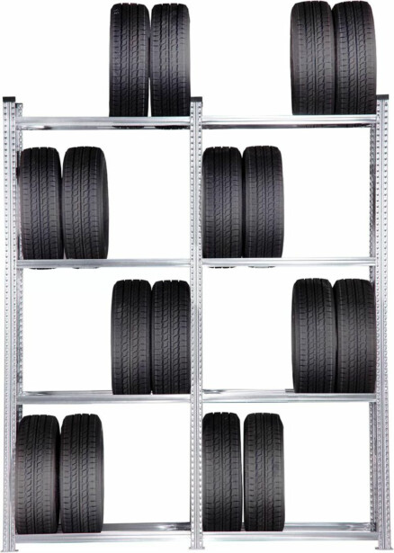 Rengasteline Fornorth 4, 110x40x200cm