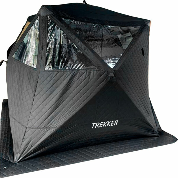 Telttasauna Trekker Premium, 220x220x185cm