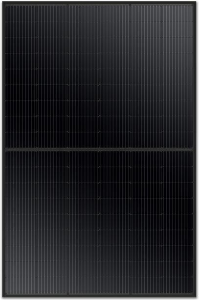 Aurinkopaneeli Kontio Motors, 410W, musta, 10-32kpl