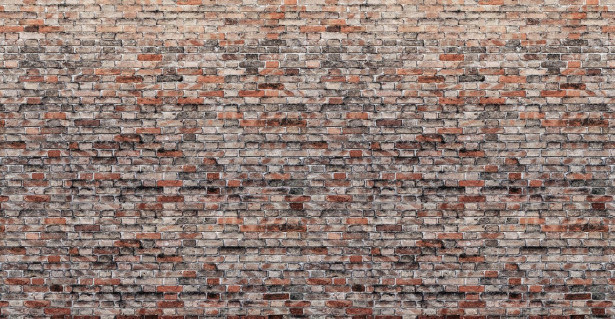 Kuvatapetti Rebel Walls Brickwork, non-woven, mittatilaus