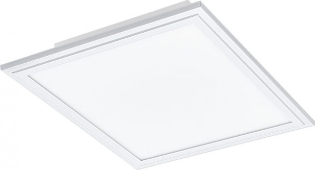 LED-paneeli Eglo Salobrena 1, 16W, 300x11x300mm, IP20, valkoinen