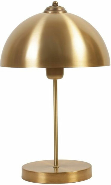 Pöytävalaisin Linento Lighting Lungo 8754-1, kulta