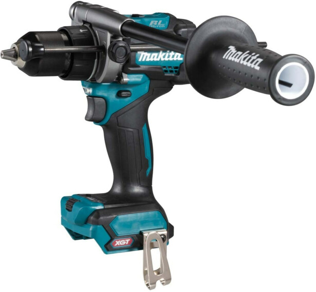 Akkuiskuporakone Makita XGT HP001GZ, 40V, ilman akkua