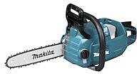 Akkuketjusaha Makita XGT UC014GZ, 12