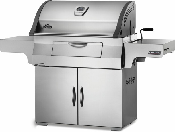 Hiiligrilli Napoleon PRO605