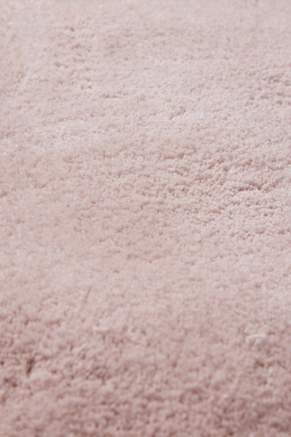 Pyöreä matto Vallila Karamelli, Ø160cm, roosa 