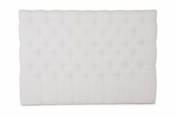 Sängynpääty Bedly Napit Matala 120cm beige