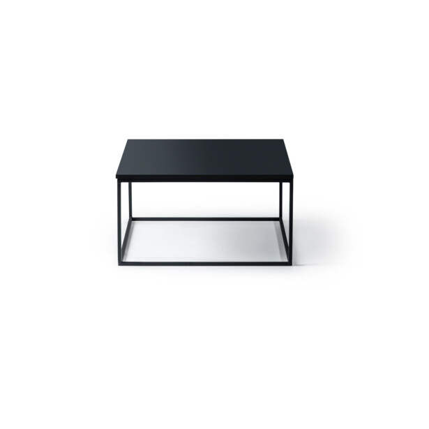 Sohvapöytä Linento Furniture Black, musta