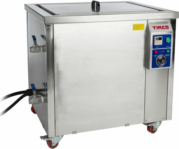 Ultraäänipesuri Timco Inox 135L 380V