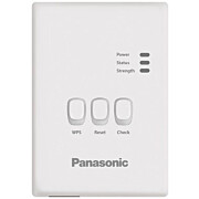 Ilmalämpöpumpun WiFI-ohjain Panasonic Aquarea CZ-TAW1