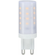 LED-pistokantalamppu Paulmann Pin Base,G9, 350lm, 4W, 2700K, himmennettävä, kirkas