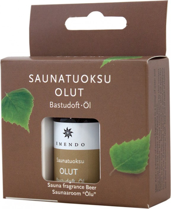 Emendo Saunatuoksu Olut, 10 ml 