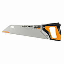 Käsisaha Fiskars PowerTooth, 380 mm, 9 tpi