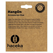 Asennusliima Hacketa Hangon, 12 ml