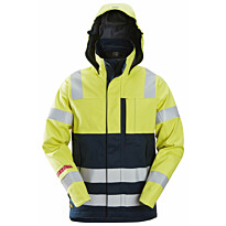 Kuoritakki Snickers Workwear 1361 ProtecWork lk 3 vedenpitävä