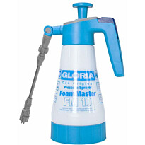 Paineruisku Gloria FoamMaster FM 10 Flex, 1L, vaahdotusaineille