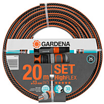 Letku Gardena Highflex Ø13mm, 20m + liittimet